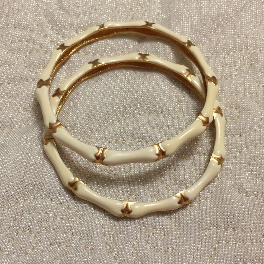 Beautiful Cache bangles